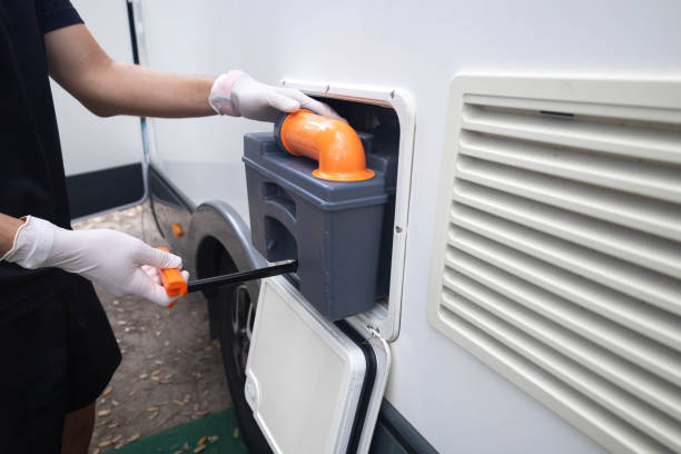 Best Construction site porta potty rental  in Parkersburg, IA